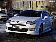 Продаж вживаних Citroёn C5 2010 року в Черкасах - купити на Автобазарі