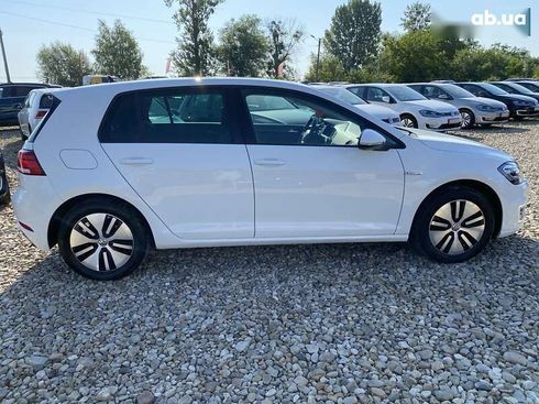 Volkswagen e-Golf 2020 - фото 9