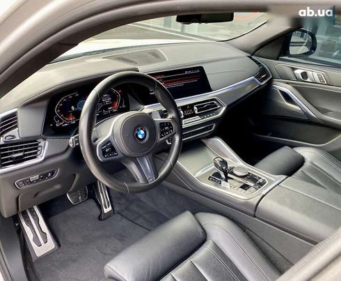 BMW X6 2020 - фото 24