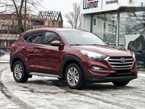 Hyundai Tucson 2017 - фото 5