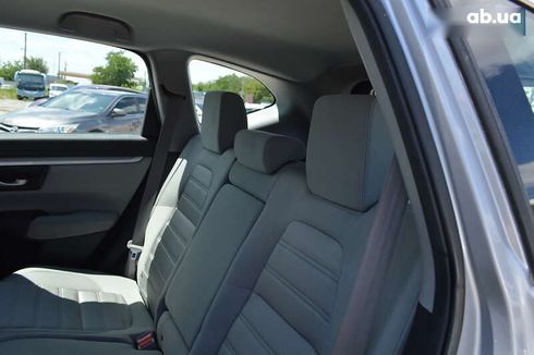 Honda CR-V 2018 - фото 9