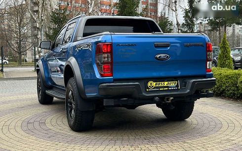 Ford Ranger 2021 - фото 5