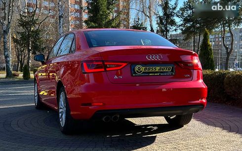 Audi A3 2016 - фото 5