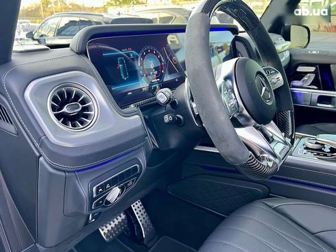 Mercedes-Benz G-Класс 2024 - фото 18