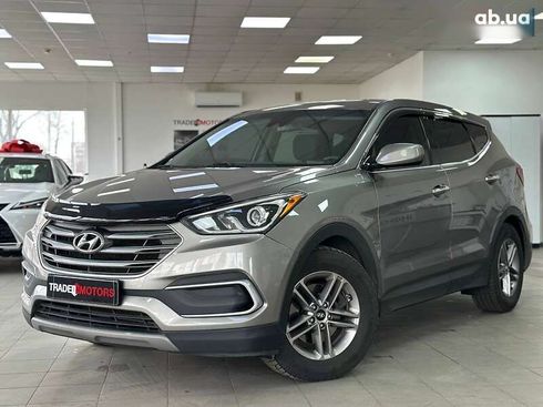 Hyundai Santa Fe 2018 - фото 6