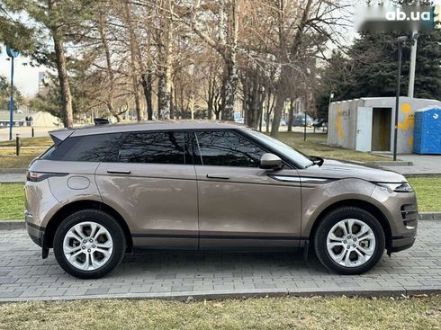 Land Rover Range Rover Evoque 2020 - фото 7