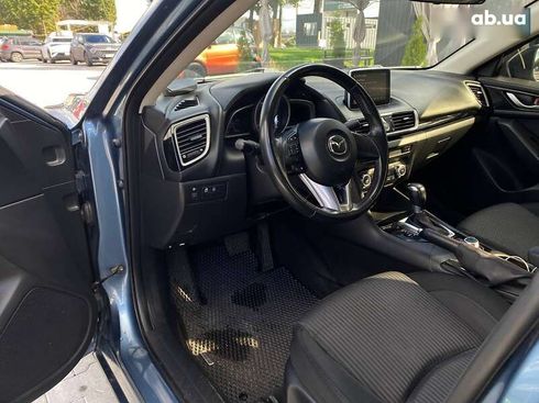 Mazda 3 2014 - фото 21