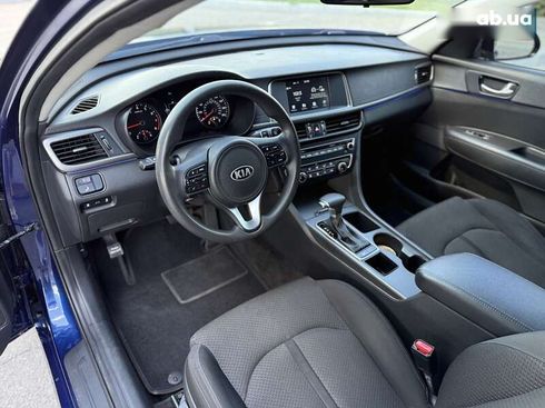 Kia Optima 2018 - фото 21