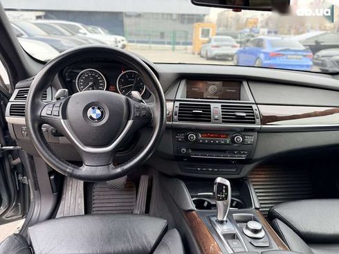 BMW X6 2009 - фото 19