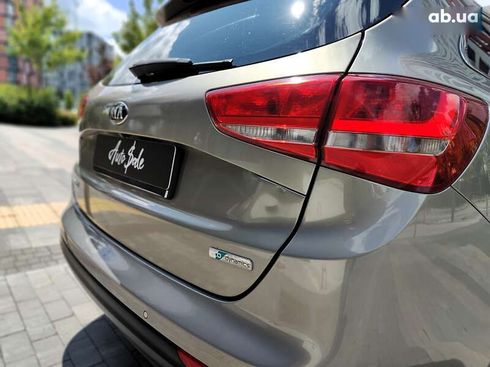 Kia Cee'd 2016 - фото 20