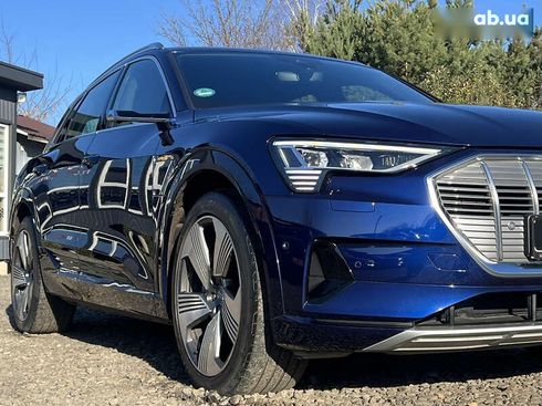 Audi E-Tron 2020 - фото 10