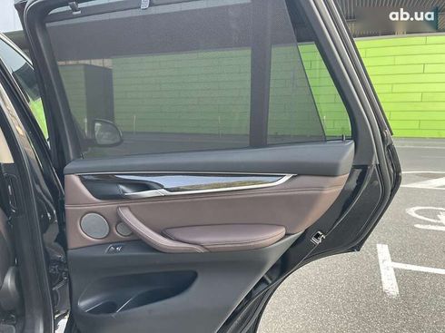 BMW X5 2018 - фото 29