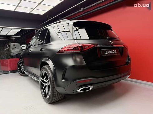 Mercedes-Benz GLE-Class 2022 - фото 19