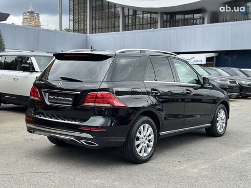 Mercedes-Benz GLE-Class 2015 - фото 4