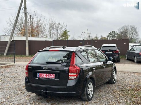 Kia Cee'd 2009 - фото 13