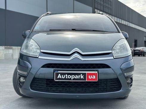 Citroёn C4 Picasso 2011 серый - фото 10