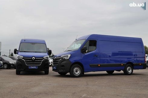 Renault Master 2021 - фото 3