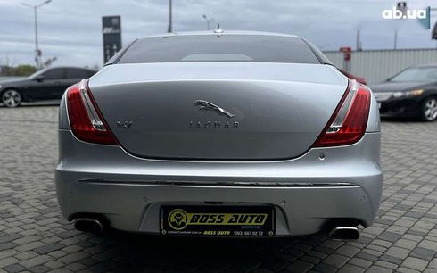 Jaguar XJ 2012 - фото 30