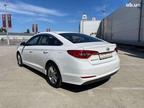 Hyundai Sonata 2017 - фото 5