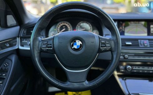 BMW 5 серия 2013 - фото 16