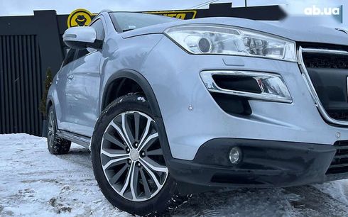 Peugeot 4008 2012 - фото 23