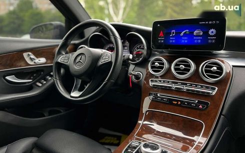 Mercedes-Benz GLC-Класс 2019 - фото 13
