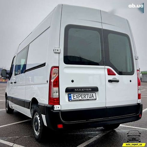Renault Master 2019 - фото 5