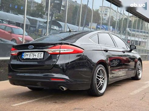 Ford Fusion 2017 - фото 11