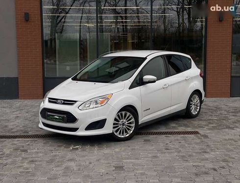 Ford C-Max 2018 - фото 2