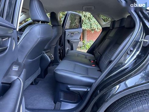 Lexus NX 2019 - фото 29
