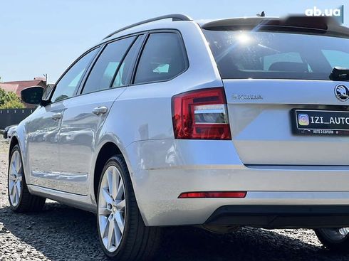 Skoda Octavia 2020 - фото 12
