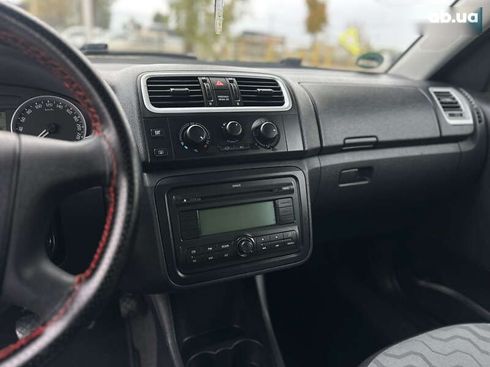 Skoda Roomster 2007 - фото 29