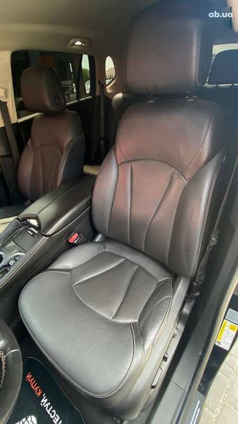Buick Envision 2017 - фото 21