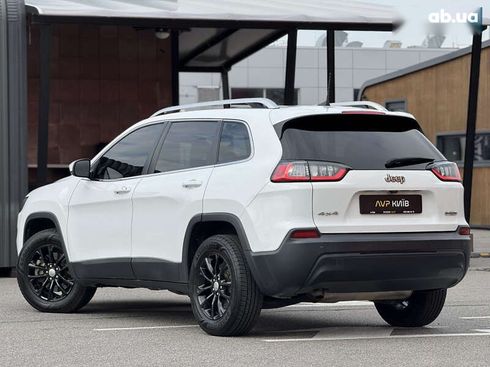 Jeep Cherokee 2018 - фото 9