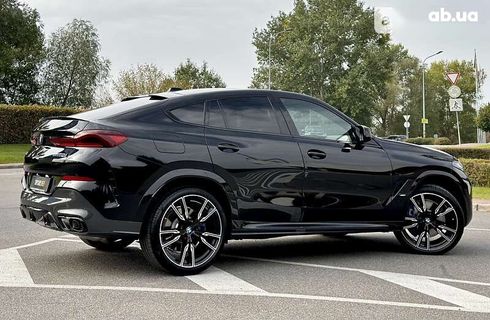 BMW X6 2024 - фото 17