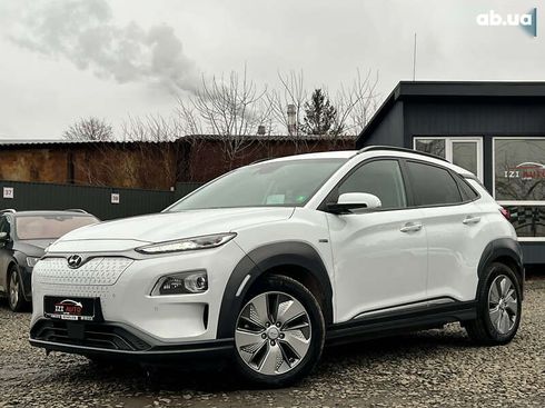 Hyundai Kona Electric 2020 - фото 4