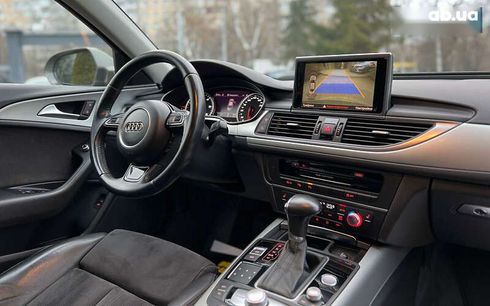 Audi A6 2014 - фото 9