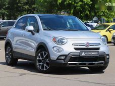 Продажа б/у Fiat 500X 2016 года в Киеве - купить на Автобазаре