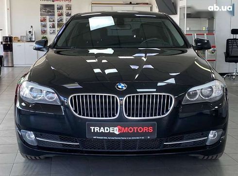 BMW 5 серия 2012 - фото 4