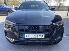 Купить Audi E-Tron 2020 бу в Коломые - купить на Автобазаре
