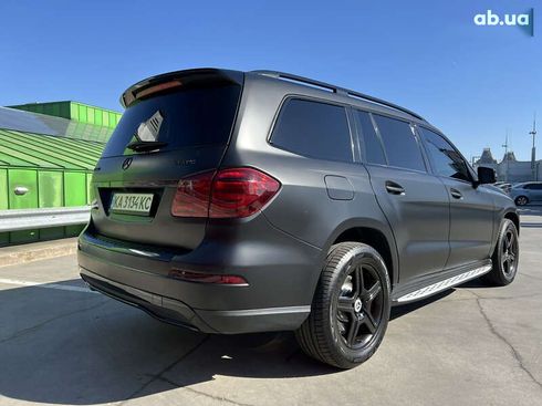 Mercedes-Benz GL-Класс 2015 - фото 9