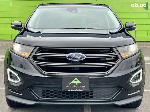 Ford Edge 2016 - фото 13