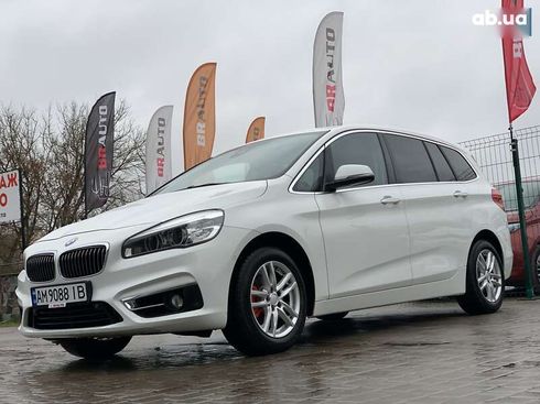 BMW 2 Series Gran Tourer 2018 - фото 2