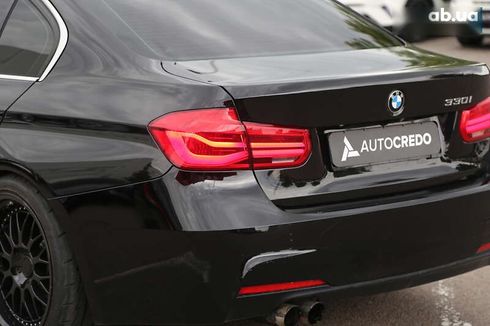 BMW 3 серия 2017 - фото 10