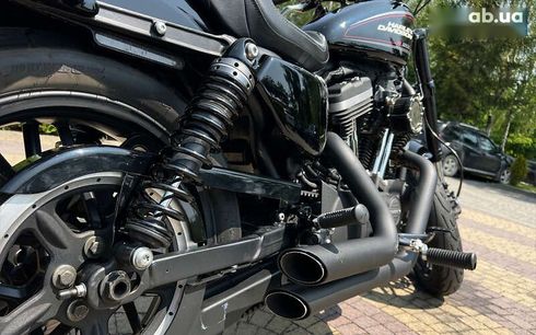 Harley-Davidson XL 2019 - фото 14