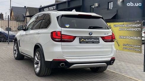 BMW X5 2015 - фото 30