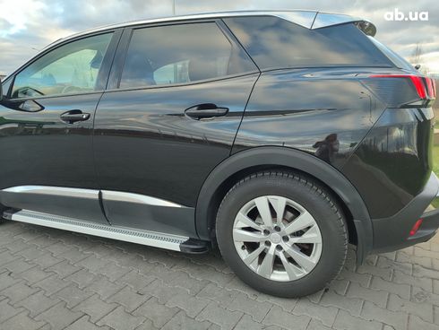 Peugeot 3008 2019 черный - фото 6