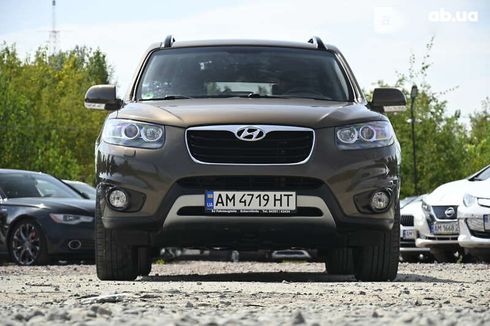 Hyundai Santa Fe 2011 - фото 3