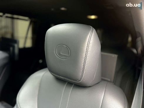 Lexus LX 2023 - фото 27