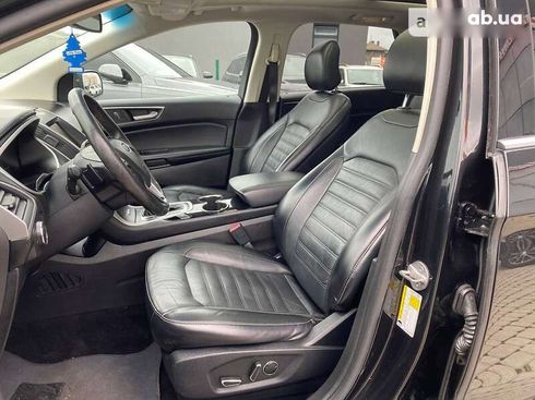 Ford Edge 2015 - фото 17